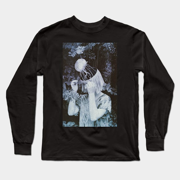 Driven By Emotion Long Sleeve T-Shirt by SeamlessOo